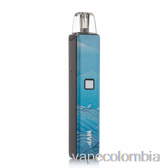 Kit Vape Completo Innokin Mvp Pod Kit Olas Del Océano